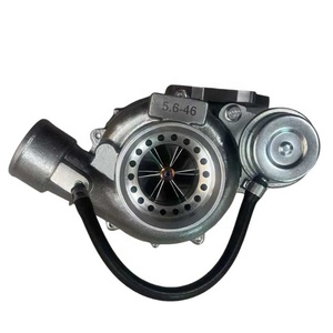 8980118923 TD04 Turbo boyutu 44-5.6 Turbo modifikasyonu D-MAX değiştirmek Turbo Pick-up dizel motor 4JJ1 kamyon 5.6-46 özel - Product Image 1