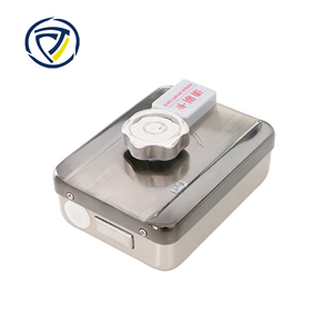 Uzaktan kumanda elektrikli üstten kilit kart ve anahtar ile kapı kapısı için - Product Image 2