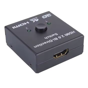 Bidireccional 2 en 1 salida 4k @ 30Hz Hdmi Switcher erUltra 3D Hdmi Switcher con Hdcp para PS4/PS5 Xiaomi TV Box HDTV - Product Image 3