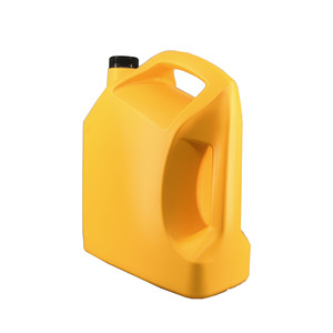 ภาชนะบรรจุน้ำมัน HDPE 6L ตามต้องการสำหรับใช้ในมอเตอร์