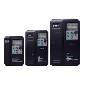 132kw Vfd 380伏200HP 380 V IP20变频驱动交流逆变器三至三相变频驱动VSD VFD