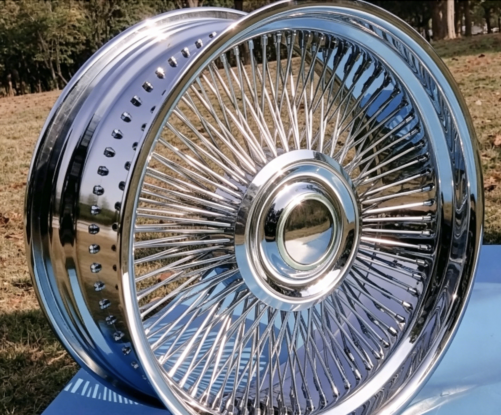 Chrome