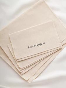 Nhà Máy Biểu Tượng Tùy Chỉnh In Sang Trọng Hữu Cơ Bụi Túi Bông Phong Bì Bụi Túi Cho Túi Xách Bao Bì - Product Image 6