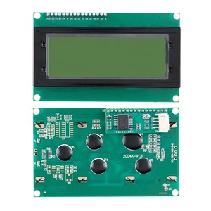 <strong>LCD</strong> <strong>Display</strong> 5V Solder Pin PCF8574 IIC <strong>I2C</strong> Module PH2.0 <strong>Interface</strong> LCD1602A LCD2004A - Product Image 5
