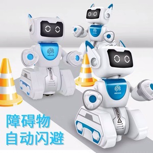 Robot parlante Rc multifunción impulsado por agua, Juguetes de juguete, Control remoto, baile, Robot de juguete inteligente - Product Image 5