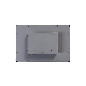 Pannello industriale 10.1 senza ventaglio schermo piatto monitor All-in-One IP65 in lega di alluminio involucro del Computer incorporato Linux OS - Product Image 4