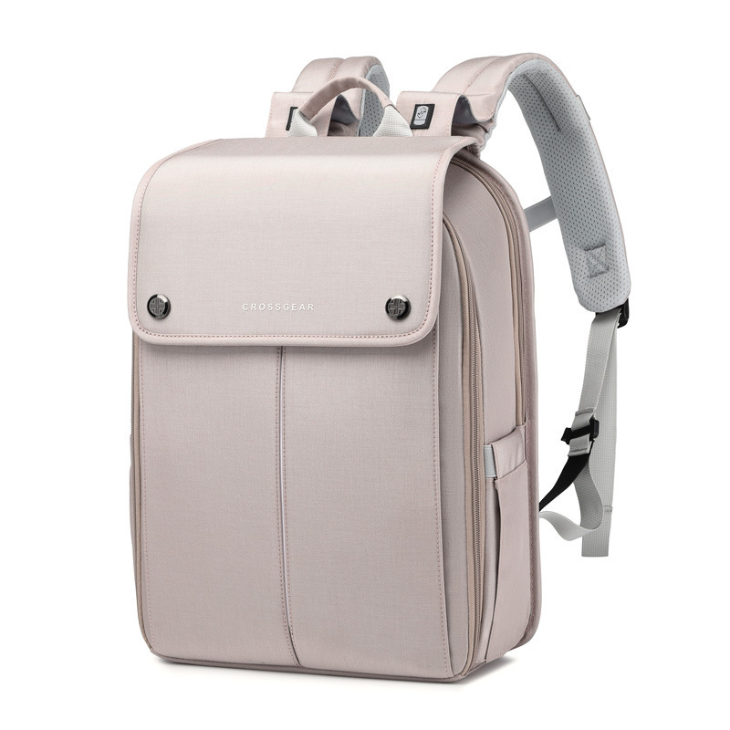 pale pinkish gray