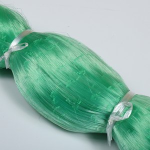 سمك الملك بيع شباك صيد عالية القوة صيني عقدة مزدوجة نايلون باسكال أخضر 10-<span class=keywords><strong>Gill</strong></span> <span class=keywords><strong>Net</strong></span> MTRS - Product Image 2