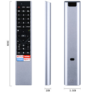 Için orijinal uzaktan kumanda nem ses ERF6A62 uzaktan kumanda için uygun Hisense H55O8B H65U8B UHD 4K TV - Product Image 2