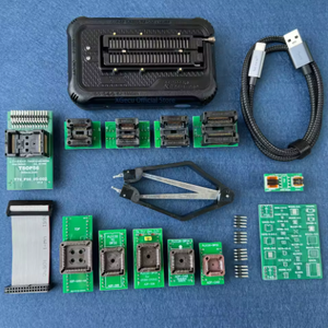2025 New Chip Programming Expert XGecu T76 USB3.0 Original <strong>Universal</strong> <strong>Programmer</strong> Support EEPROM nor NAND EMMC <strong>MCU</strong> Pk T48 Tl866ii