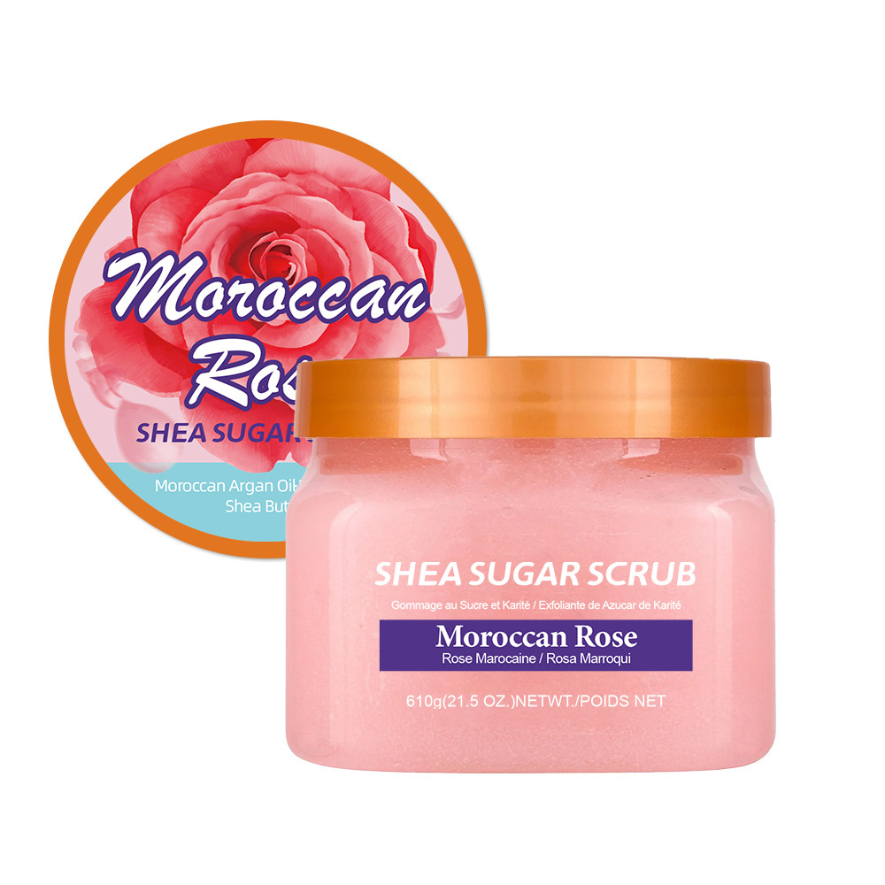 Moroccan rose
