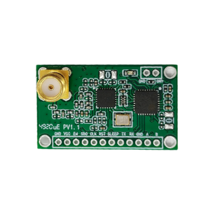 Low-Power <strong>Wireless</strong> Connectivity Module for Cost-Sensitive Communication &amp; <strong>Networking</strong> Designs - Product Image 2