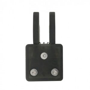 QU-21C Dual Paddle <strong>Key</strong> Mini Morse <strong>Key</strong> Telegraph <strong>Key</strong> CW <strong>Key</strong> Automatic Base Magnetic Absorption - Product Image 4