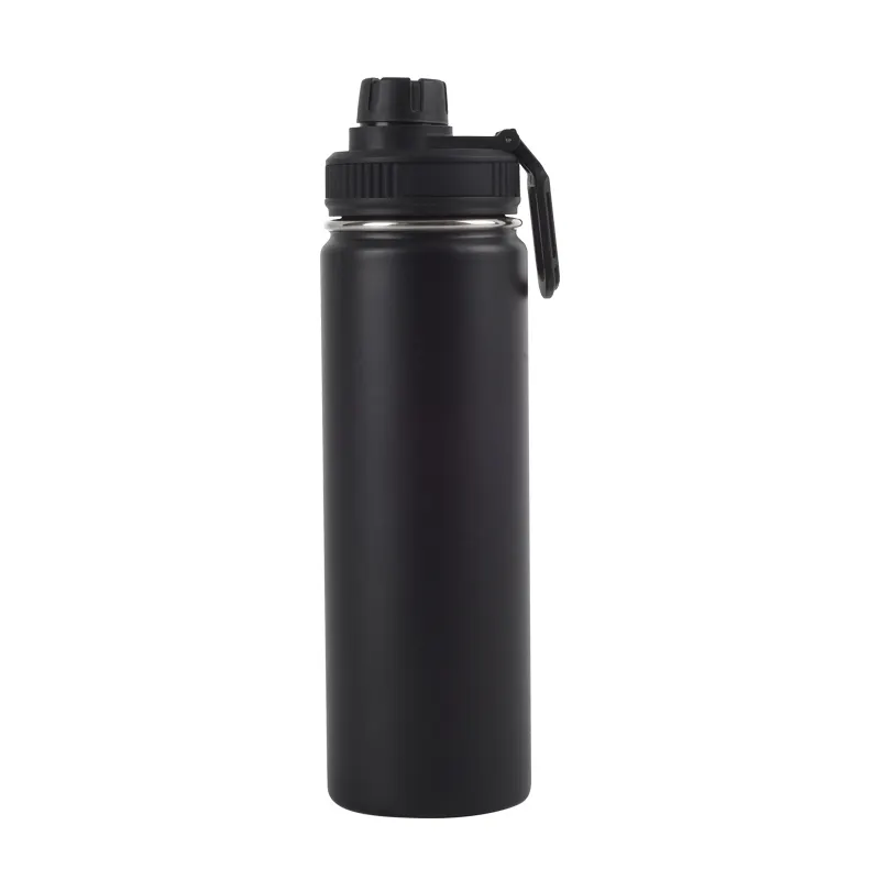 Promocionais Personalizado Colorido Reutilizável Thermos Vacuum Frascos Água Tumbler Balões Aço Inoxidável Drinkware Metal Garrafa
