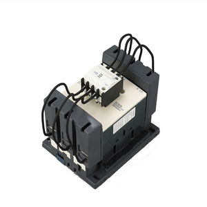 CJ19 Series Zhiming Group AC <strong>Contactor</strong> Electrical 3 Phase <strong>Capacitor</strong> <strong>Switching</strong> <strong>Contactor</strong>
