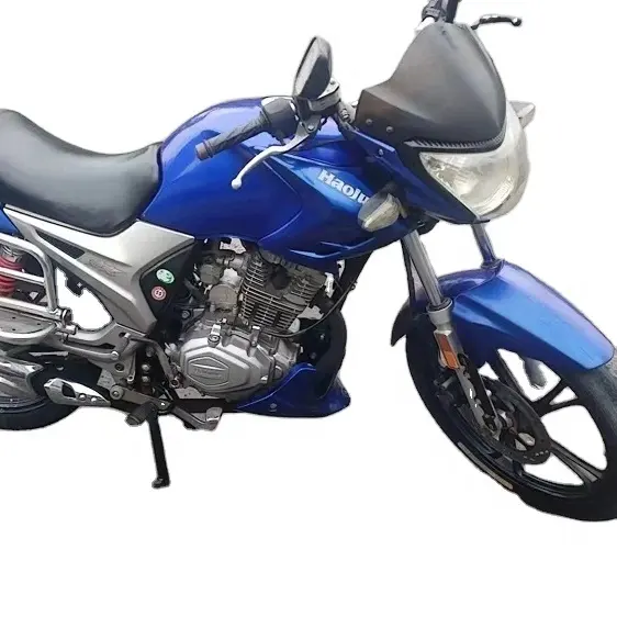 CQHZJ High Quality Motorcycle Second Hand For Sale Original Parts Refurbished Motorcycle 95% New