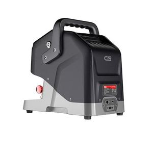 2023 nuova macchina da taglio automatica per la produzione di copie con taglio a chiave per auto Godzilla CG con programmazione batteria integrata e Touch Screen - Product Image 4