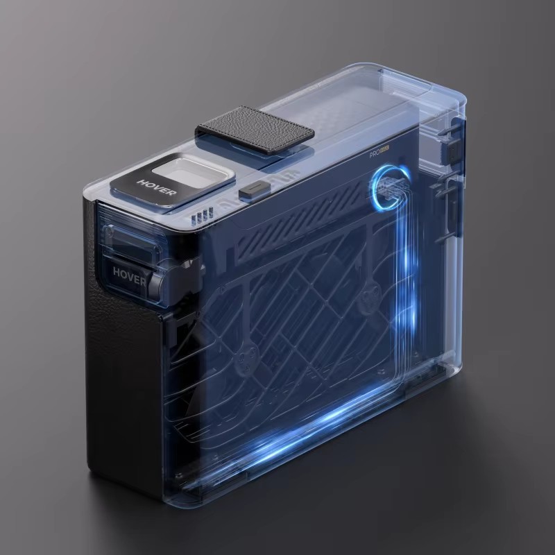 X1pro/promax portable smart charging case1