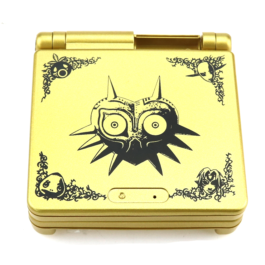 ojo de zelda
