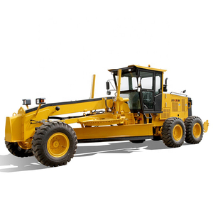 Shantui SG21-B6 240hp ağır tip büyük greyder madencilik Motor greyderler satılık