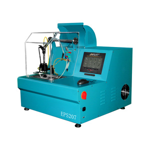EPS 207 Common Rail Injector test Bench Various <strong>Types</strong> <strong>of</strong> Solenoid Valve and Piezoelectric Fuel Injector <strong>Tester</strong> - Product Image 2