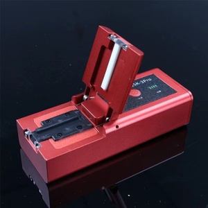 FTTH Optical Fiber Thermal Buffer Stripper Fiber Drop Cable Stripper Rubber-insulated Fiber Cable Stripper