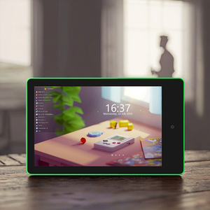 Планшетный ПК Android 10,1 дюймов ЖК-экран RK3566 Android 11 POE/NFC AIO планшетный ПК - Product Image 1