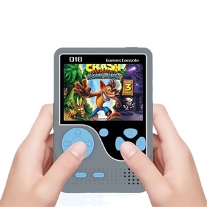 <strong>2025</strong> New 500 <strong>in</strong> <strong>1</strong> Gamepad Video <strong>Game</strong> Console Box Player Portable Mini Handheld Classic Retro Console for Kids <strong>Game</strong> - Product Image 1