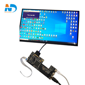 13.3 Inch 3840*2160 4K <strong>Lcd</strong> Resolution <strong>EDP</strong> <strong>Interface</strong> TFT <strong>Lcd</strong> <strong>Display</strong> Module <strong>with</strong> Driver Board - Product Image 4