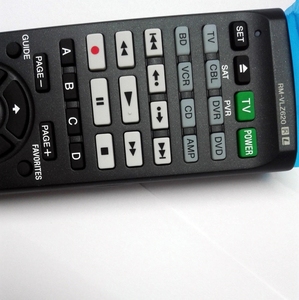 Il telecomando blu-ray TV completo RM-VLZ320 originale supporta la programmazione della funzione automatica per il Controller SONY Stock - Product Image 3