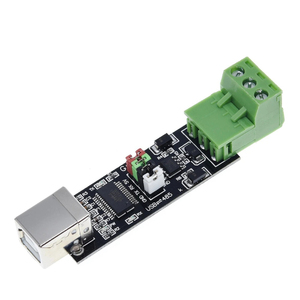 USB 2.0 a TTL RS485 adattatore convertitore seriale FTDI modulo FT232RL SN75176 doppia funzione per protezione Top vendita - Product Image 1