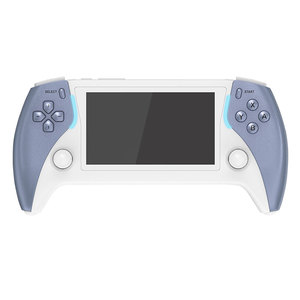 Yeni varış proje X Pro elde kullanılır oyun konsolu 4.3 inç IPS ekran PSP için 3200 MAh 64GB taşınabilir el oyun oyuncu/N64 - Product Image 1