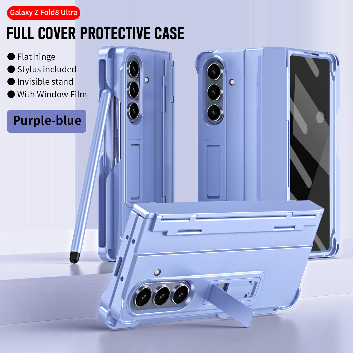 Púrpura