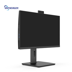 Schermo digitale intelligente LED Touch Screen Monitor nero SSD scrivania Computer tutto in uno - Product Image 1