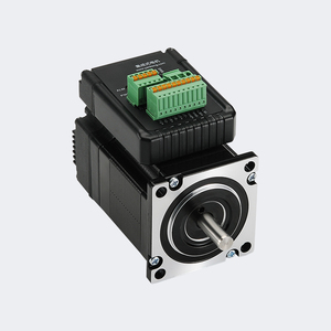 Primopale ad alta coppia integrato Stepper Kit motore ibrido 2 fase Nema 23 a circuito chiuso con motore Stepper Driver - Product Image 2