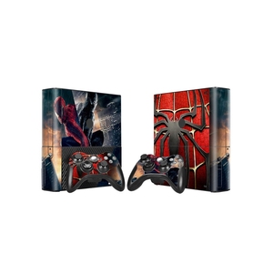 Üretici hızlı teslimat için özel Xbox Faceplate için özelleştirilmiş tasarım vinil cilt Sticker Xbox 360 E konsol kontrolörleri - Product Image 3