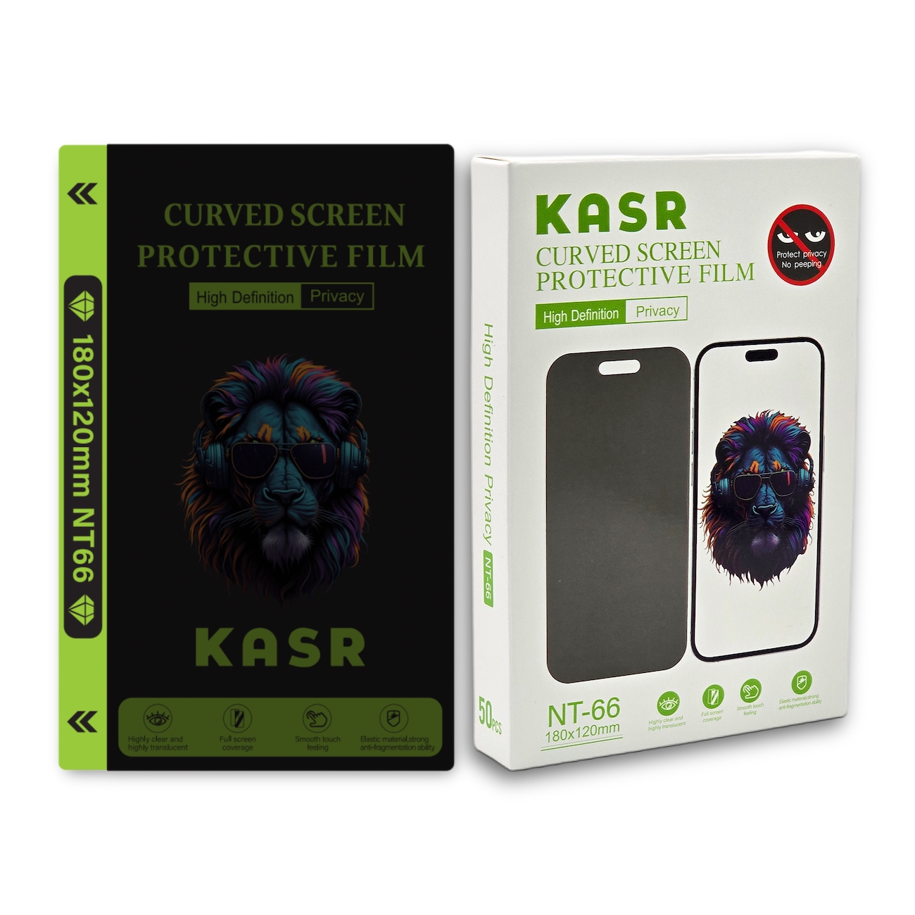 Confidentialité HD/NT66