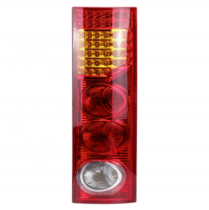 Altın ejderha otobüs arka lambası arka sağ işık ha724100100780 kombine kuyruk lambası otobüs LED arka lamba - Product Image 1