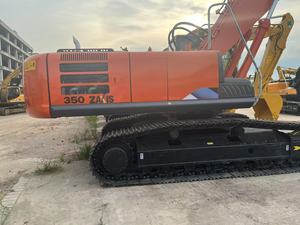 Сделано в Японии, оригинальный использованный экскаватор <span class=keywords><strong>Hitachi</strong></span> Zx350-5g 35 тонн, использованный экскаватор <span class=keywords><strong>Hitachi</strong></span> Zx 350 Zx350 для продажи - Product Image 2
