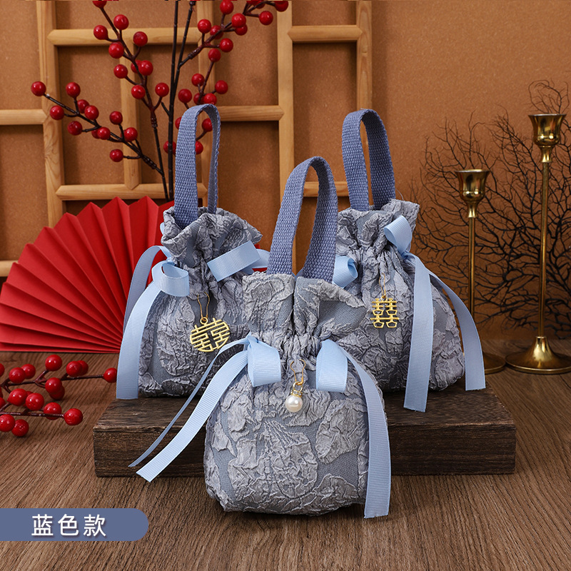 Sac fourre-tout - bleu