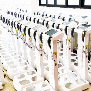 3d Body Scanner for 3d Printing Human Bmi Quantum Fat 3d Body Analysis <strong>Device</strong> Body Analysis <strong>Computer</strong> Scan Measurements Scanning
