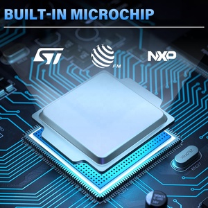 Bayrak mermi dükkanı sistemi ile Pps domuz kulak perakende etiket Nlis çamaşır etiketleri 125Khz sikke etiketi anti-metal Nfc Rfid Gps izleme Sticker - Product Image 3