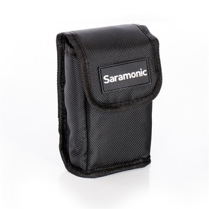 Saramonic SmartRig+ Professional Universal Microphone <strong>Audio</strong> Adapter Guitar <strong>Interface</strong> for DSLR Camera Smartphone - Product Image 3