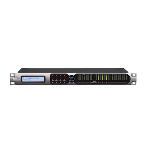 Высокопроизводительный процессор звуковой системы DSP Engine Auto EQ - Product Image 1