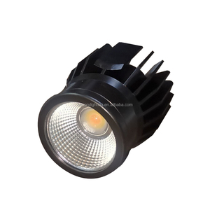 Yüksek kalite 12W DC 24V akıllı DMX RGBW renk değişimi sahne 4 in 1 COB led Spot Module modülü Spot - Product Image 3