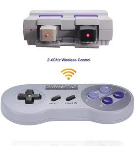 Controller ricevitore USB Wireless per SNES edizione classica Mini & NES classico gioco Joystick & Controller - Product Image 3