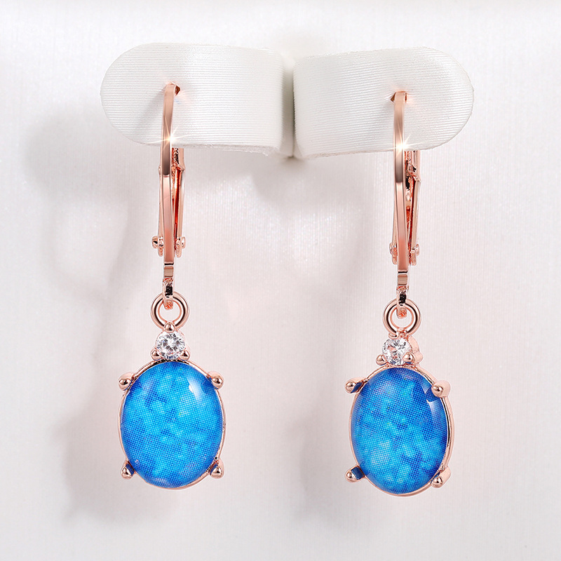 E4611 or rose bleu foncé