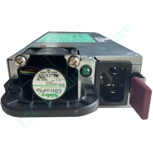 HP DL580 G5 1200W sunucu güç kaynağı DPS-1200FB bir HSTNS-PD11 438202-002 440785-001 441830-001 PSU % 100% test - Product Image 6
