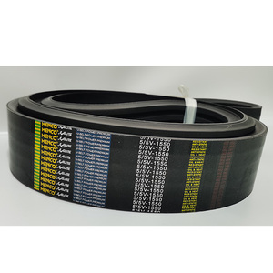 Custom Bando V <span class=keywords><strong>Belt</strong></span> Groothandel Rubber V Riem Voor Landbouw Oem Ondersteuning Voor Maaidorser Machine - Product Image 5