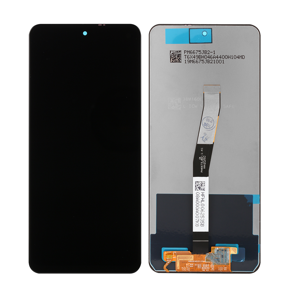 Per Redmi Note 9S LCD-Nero